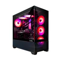 ATX Semi-toren BehuizingCoolBox COO-CHA-GA250-0 - thumbnail