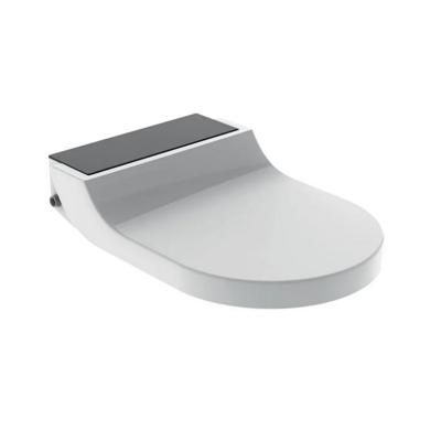 Toiletzitting met Onderdouche Geberit AquaClean Tuma Comfort Glas Zwart