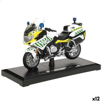 Motorfiets Maisto R 1200 RT GUARDIA CIVIL 12 x 8 x 5 cm