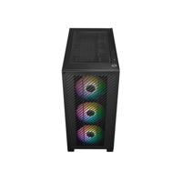 Cooler Master Elite 301 zwart - thumbnail