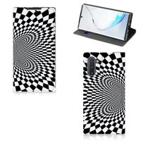 Samsung Galaxy Note 10 Stand Case Illusie - thumbnail