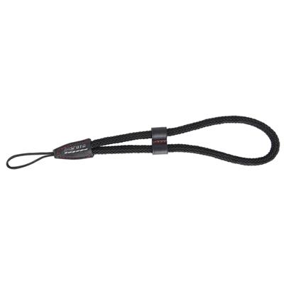 GGS Foto WS-1BB Wriststrap TiedOn zwart