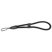 GGS Foto WS-1BB Wriststrap TiedOn zwart - thumbnail
