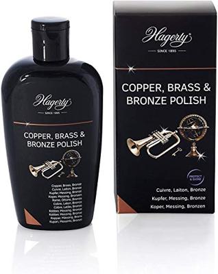 Hagerty Copper Brass Bronze Polish