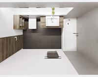 Kaldewei Saniform Plus bad plaatstaal rechthoekig 170x70x41cm wit 111800010001 - thumbnail