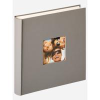 walther+ design FA-208-X Fotoalbum (b x h) 30 cm x 30 cm Grijs 100 bladzijden - thumbnail