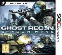 Tom Clancy's Ghost Recon Shadow Wars 3D - thumbnail