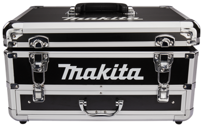 Makita Accessoires Koffer aluminium zwart - 196574-8 196574-8