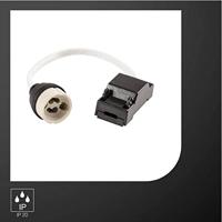 SLV 1000909 Lampfitting-adapter GU10 230 V 50 W - thumbnail