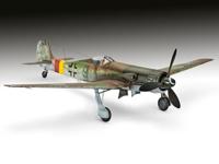 Revell 1/72 Focke Wulf Ta 152 H - thumbnail
