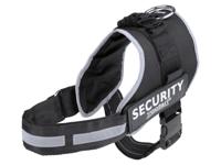 zoofari Hondentuigje (Zwart, XL) - thumbnail