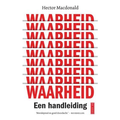 Waarheid - Hector Macdonald - Paperback (9789044539059)