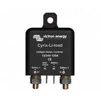 Victron Energy Cyrix-Li-Last 24/48V-120A Vermogensrelais CYR020120450 46 mm x 46 mm x 80 mm - thumbnail