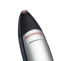 Babyliss E837E X-10 Waterproof Tondeuse Zwart/Grijs - thumbnail