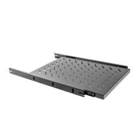 Lanberg AK-1011-B rack-toebehoren Verstelbare plank - thumbnail