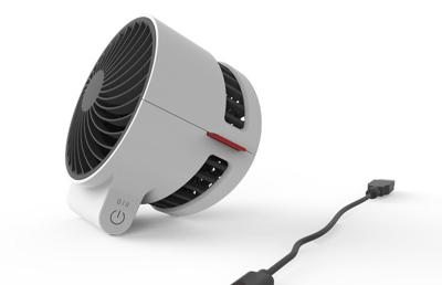 Boneco Fan 50 - ventilator Tafelventilator Zwart Boneco Fan 50 - ventilator Tafelventilator Zwart