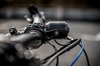 LITEMOVE headlight handlebar bracket mount - 31.8mm / 35mm - thumbnail