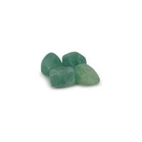 Trommelstenen Fluoriet Groen (20-40 mm) - 50 gram - thumbnail