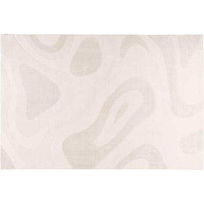 Vloerkleed Weave Ivoor 160x230 cm