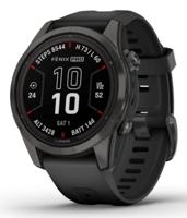 Garmin FENIX® 7S PRO - SAPPHIRE SOLAR 42mm EDITION - GPS Multisport Smartwatch - thumbnail