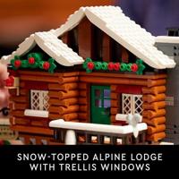 LEGO ICONS 10325 Alpenlodge - thumbnail