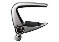 G7th Newport Banjo Silver capo voor banjo, ukelele & mandoline - thumbnail