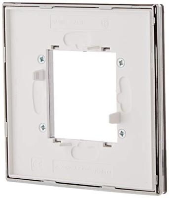 Legrand HA4802VNN Kader Axolute Zwart 1 stuk(s)