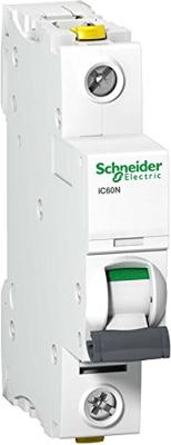 Schneider Electric A9F03125 A9F03125 Zekeringautomaat 25 A 230 V
