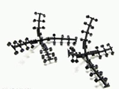 H0 Roco GeoLine (met ballastbed) 61181 Dempingselement