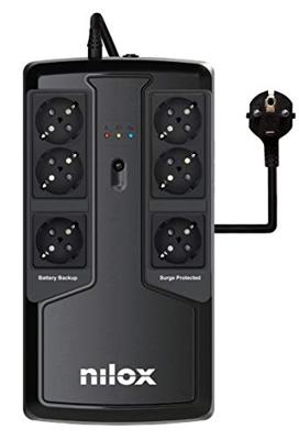 UPS SAI Nilox NXGCLIO8501X5V2 595 W