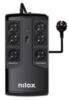 UPS SAI Nilox NXGCLIO8501X5V2 595 W - thumbnail
