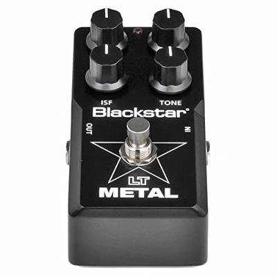 Blackstar LT-Metal overdrive distortion effectpedaal