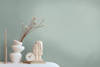 AS Creation Pure Elegance - Groen - Struktur - 363797