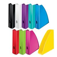 Tijdschriftcassette leitz wow wit - thumbnail