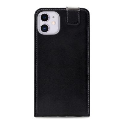Mobilize Classic Gelly Flip Case Apple iPhone 11 Black