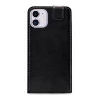 Mobilize Classic Gelly Flip Case Apple iPhone 11 Black - thumbnail