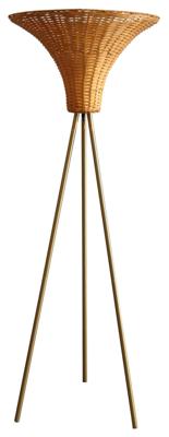 Artistiq Vloerlamp 'Aleya' Rotan