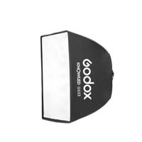 Godox GS33 softbox 90x90 voor KNOWLED MG1200Bi Bi-color LED-lamp - thumbnail