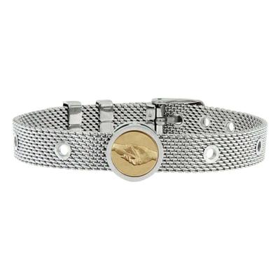 Armband Uniseks Unselfish Talent Jewels TJA-5-01-01-1-235 Zilverkleurig