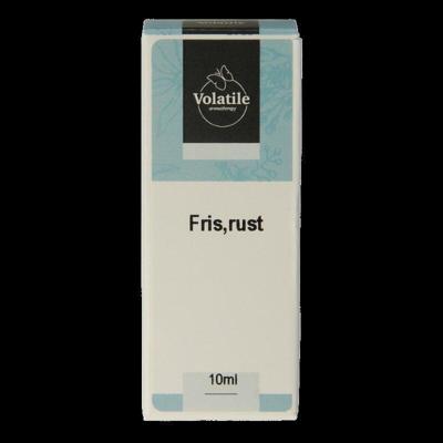 Volatile Aromamengsel Fris, Rust 10ml Volatile Aromamengsel Fris, Rust 10ml