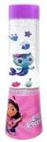 Gabby´s Dollhouse LED Glitter Lamps 15 cm Display (12) - thumbnail