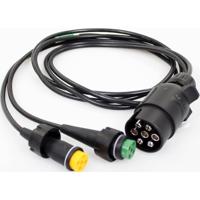 Thule kabelset 7p - thumbnail