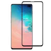 9u 2.5 D volledig scherm getemperd glas film voor Galaxy S10 plus - thumbnail