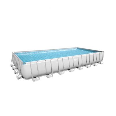 Bestway power zwembad 956 x 488 x 132 cm