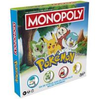 Monopoly Pokémon - thumbnail