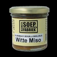 Kleinstesoepfabriek Vloeibaar bouillonblokje witte miso 150 Milliliter - thumbnail