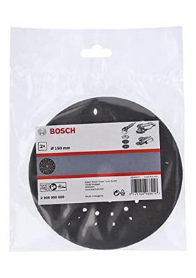 Bosch Accessoires Tussenpad 125 mm - 2608000689