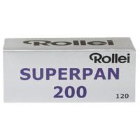 Rollei Superpan 200 120 - thumbnail