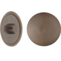 Connex Afdekkap Tx20 D12 Pvc 50St Br - KY3180082 - thumbnail