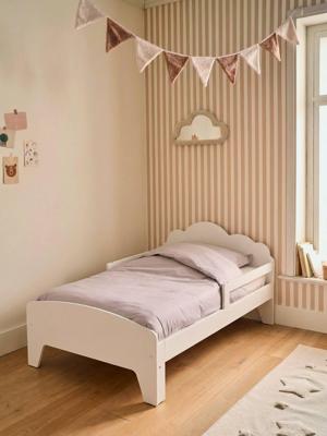 Evolutief kinderbed NUAGE wit